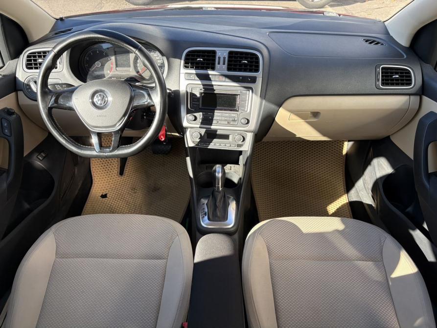 Volkswagen Polo V Москва  - изображение 10