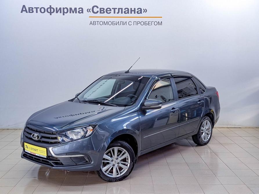 Lada (ВАЗ) Granta I Рестайлинг Ярославль  - изображение 1