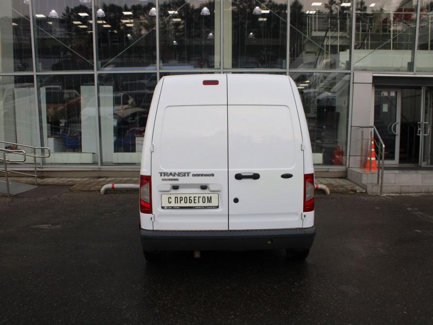 Ford Transit Connect I Рестайлинг Москва  - изображение 5