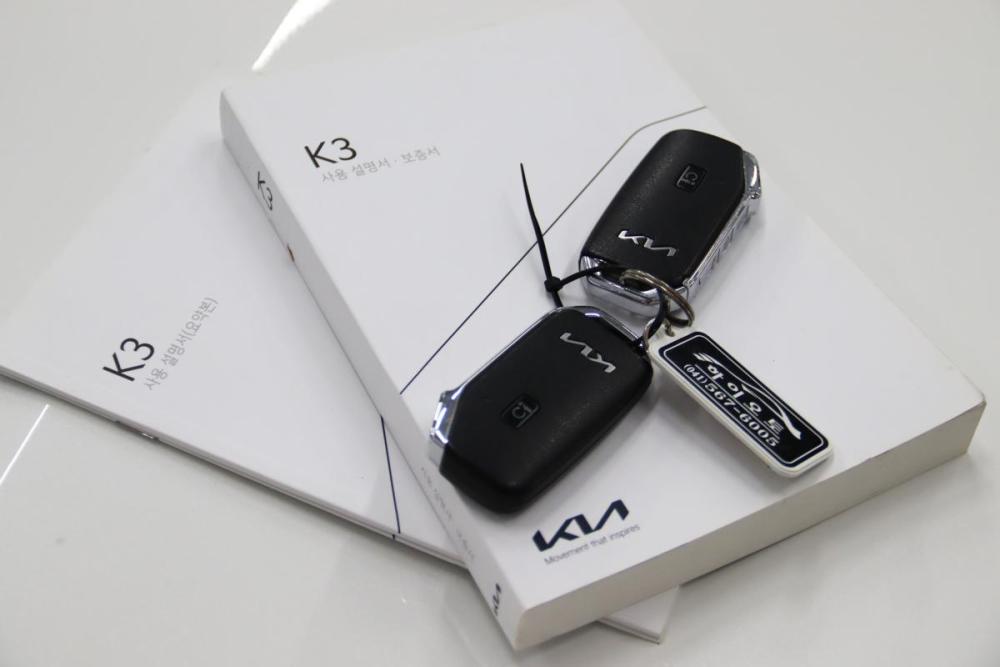 Kia K3 II (China Market) Сургут  - изображение 31