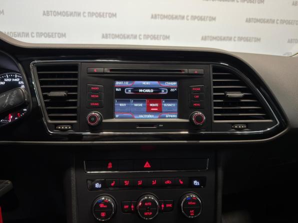 SEAT Leon III с пробегом 2014 года, цена 699 000 рублей, 214000 км, хэтчбек, Автокод Объявления