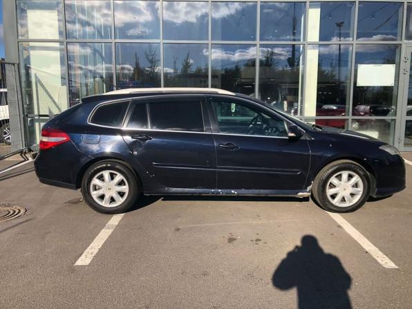 Renault Laguna III Рестайлинг с пробегом 2010 года, цена 400 000 рублей, 364000 км, универсал, Автокод Объявления