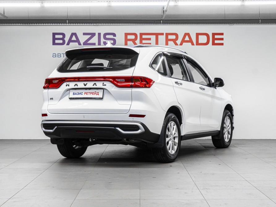 Haval M6 II Тюмень  - изображение 6