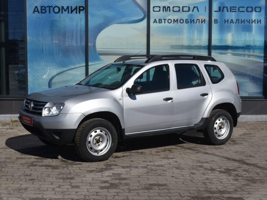 Renault Duster I Архангельск  - изображение 1