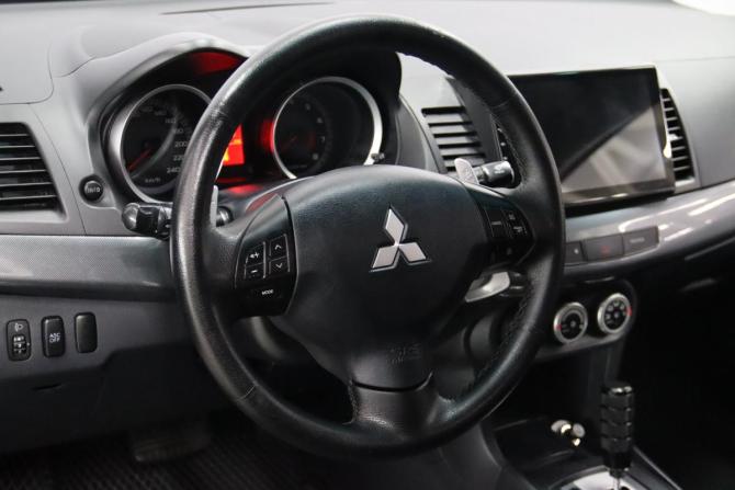 Mitsubishi Lancer X с пробегом 2008 года, цена 785 850 рублей, 237040 км, седан, Автокод Объявления
