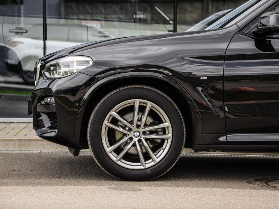 BMW X3 III (G01) Санкт-Петербург  - изображение 11