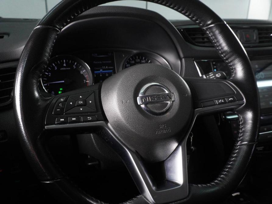 Nissan Qashqai II Рестайлинг Минеральные Воды  - изображение 17