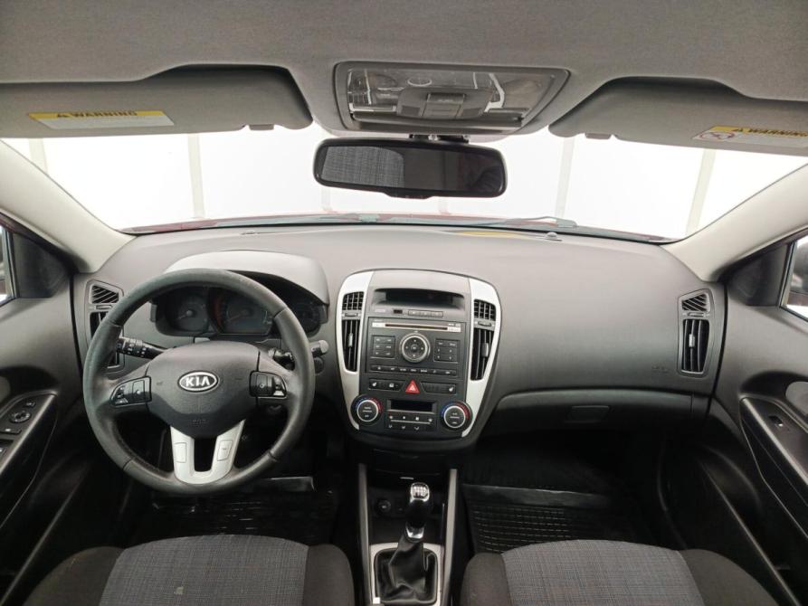 Kia Ceed I Рестайлинг Йошкар-Ола  - изображение 17