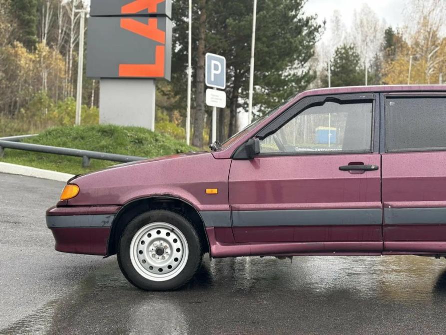 Lada (ВАЗ) 2115 Прокопьевск  - изображение 8