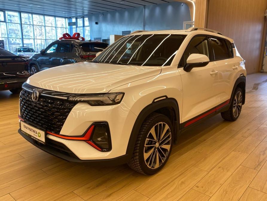Changan CS35 Plus I Рестайлинг Санкт-Петербург  - изображение 1