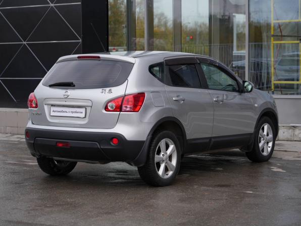 Nissan Qashqai I с пробегом 2007 года, цена 900 000 рублей, 198320 км, внедорожник, Автокод Объявления