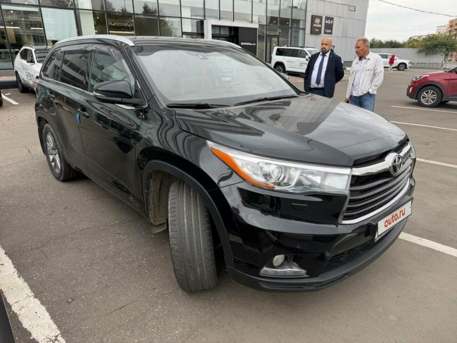 Toyota Highlander III (XU50) Москва  - изображение 8