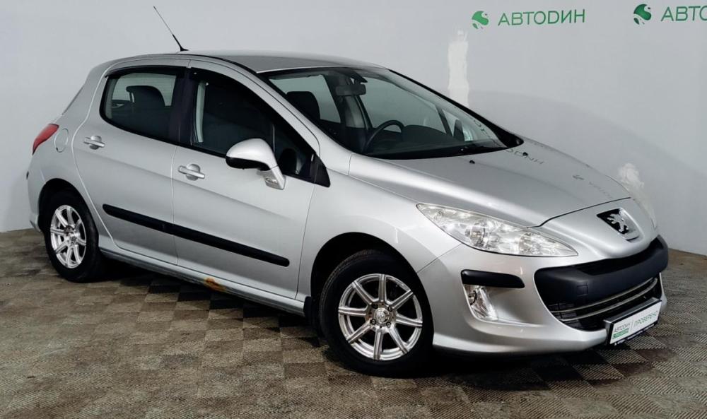 Peugeot 308 I Москва  - изображение 3
