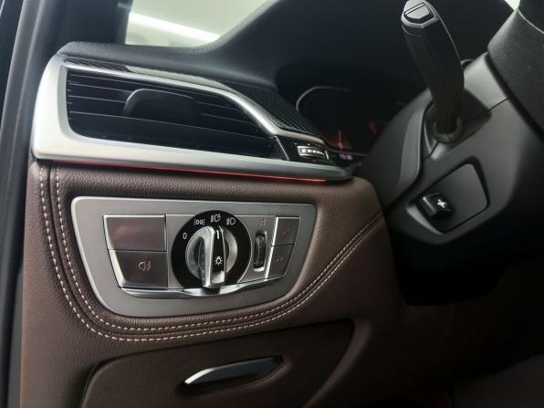 BMW 7 серии VI (G11/G12) Рестайлинг с пробегом 2020 года, цена 5 650 000 рублей, 119351 км, седан, Автокод Объявления