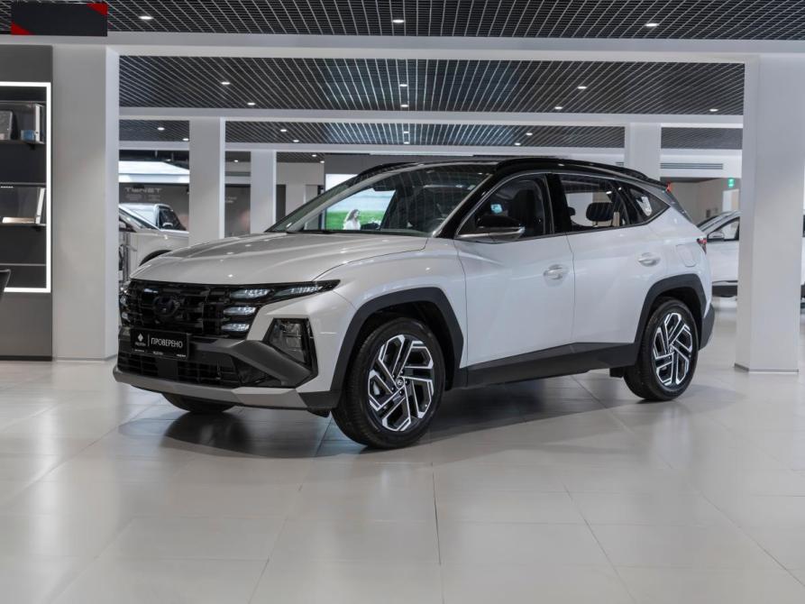 Hyundai Tucson IV Рестайлинг Москва  - изображение 1