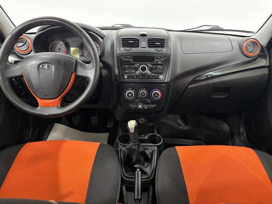Lada (ВАЗ) Kalina II Альметьевск  - изображение 13