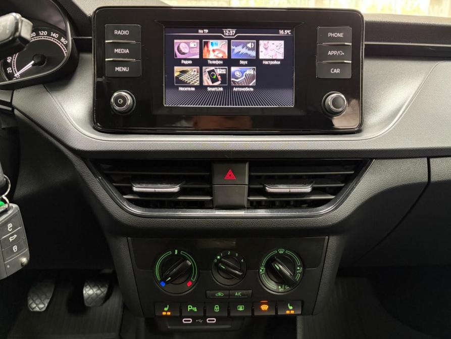 Skoda Rapid II Киров  - изображение 20