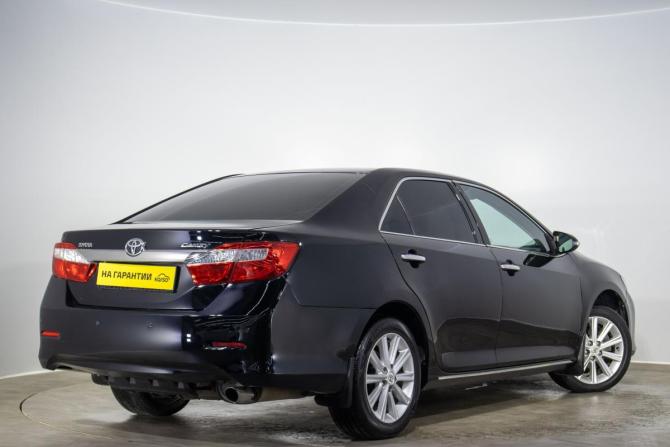 Toyota Camry VII (XV50) с пробегом 2013 года, цена 1 599 000 рублей, 229500 км, седан, Автокод Объявления