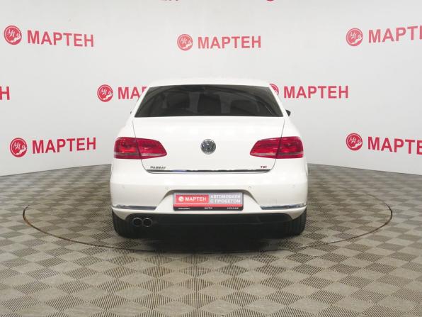 Volkswagen Passat B7 с пробегом 2012 года, цена 1 078 000 рублей, 146500 км, седан, Автокод Объявления