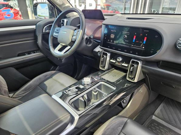 Haval Dargo I с пробегом 2022 года, цена 2 531 000 рублей, 66000 км, внедорожник, Автокод Объявления