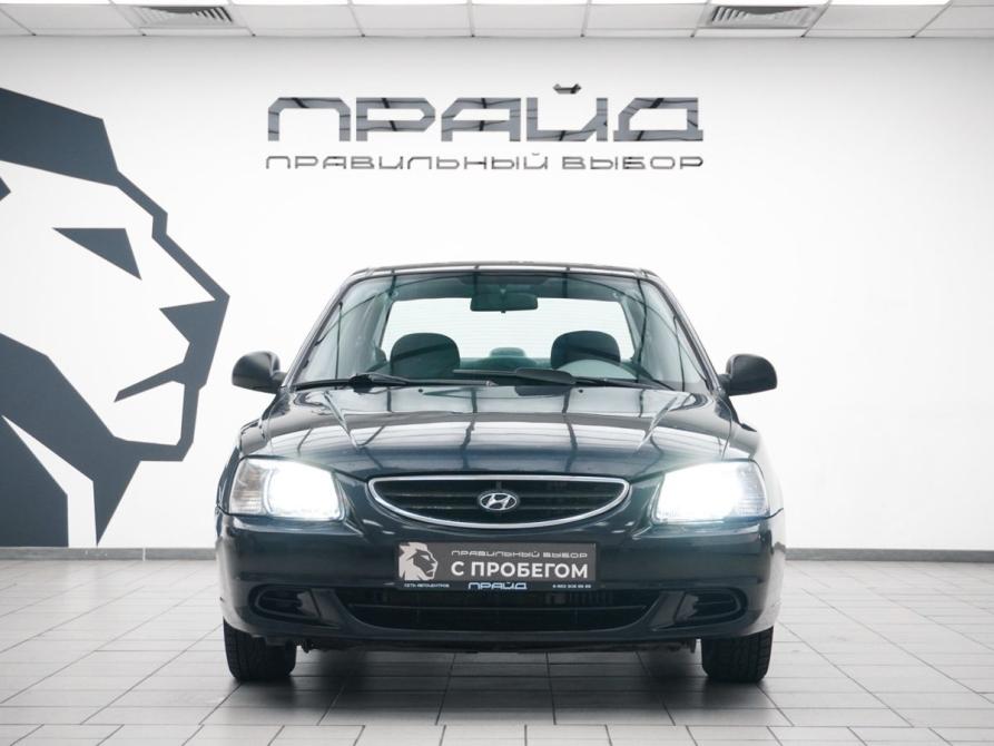 Hyundai Accent II Ростов-на-Дону  - изображение 2