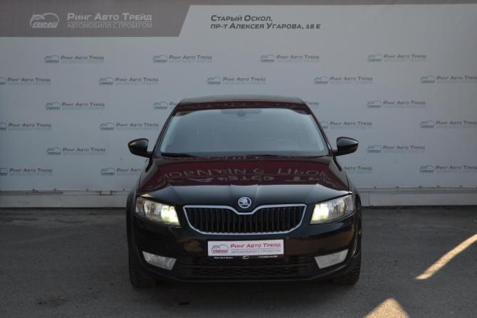 Skoda Octavia III (A7) с пробегом 2014 года, цена 890 000 рублей, 216250 км, лифтбек, Автокод Объявления