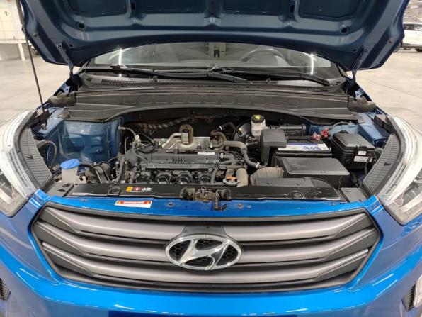 Hyundai Creta I с пробегом 2017 года, цена 1 830 000 рублей, 64119 км, внедорожник, Автокод Объявления