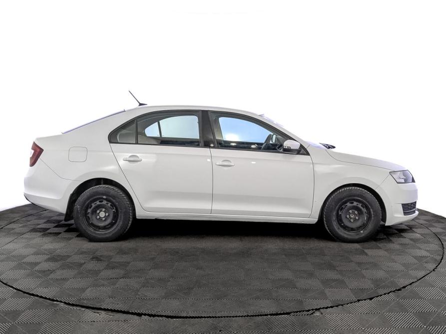 Skoda Rapid I Рестайлинг Москва  - изображение 4