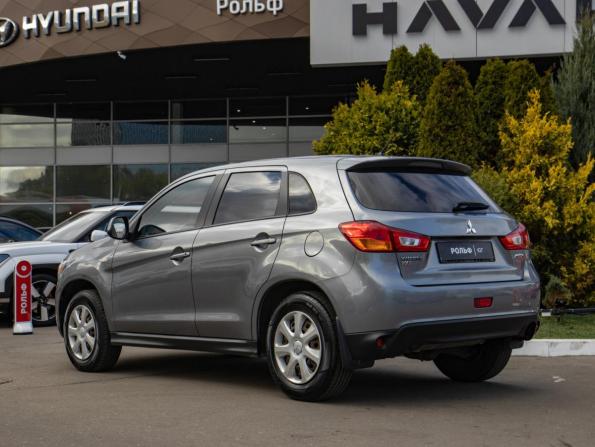 Mitsubishi ASX I Рестайлинг с пробегом 2014 года, цена 1 588 000 рублей, 10143 км, внедорожник, Автокод Объявления
