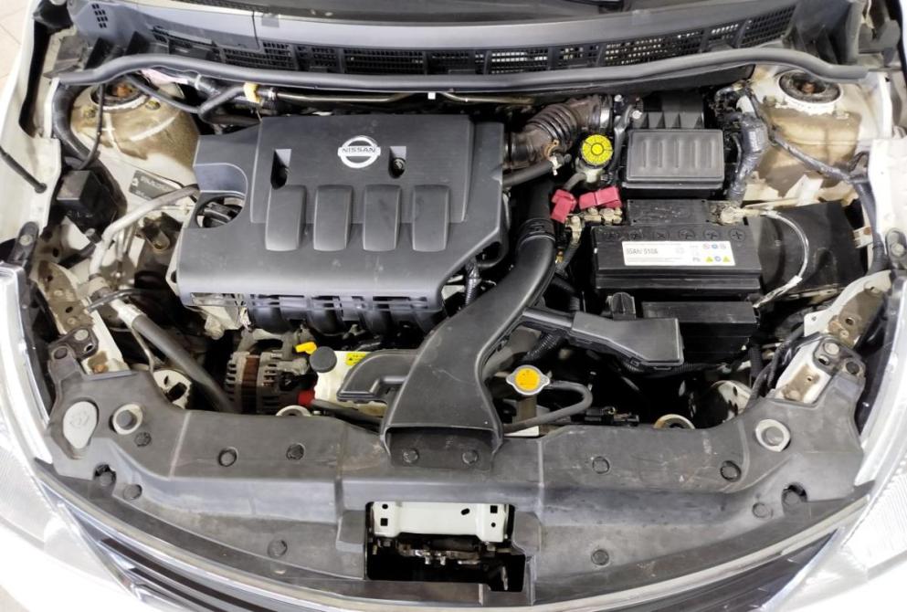 Nissan Tiida I Рестайлинг Саратов  - изображение 11