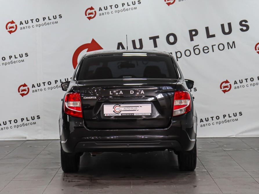 Lada (ВАЗ) Granta I Рестайлинг Минеральные Воды  - изображение 4