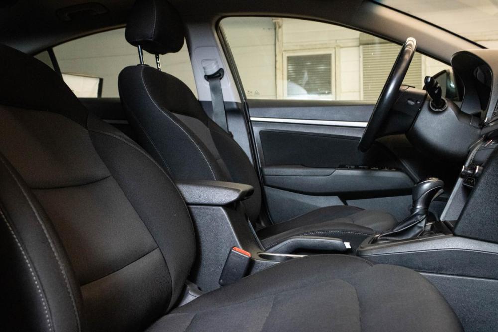 Hyundai Elantra VI (AD) Уфа  - изображение 12