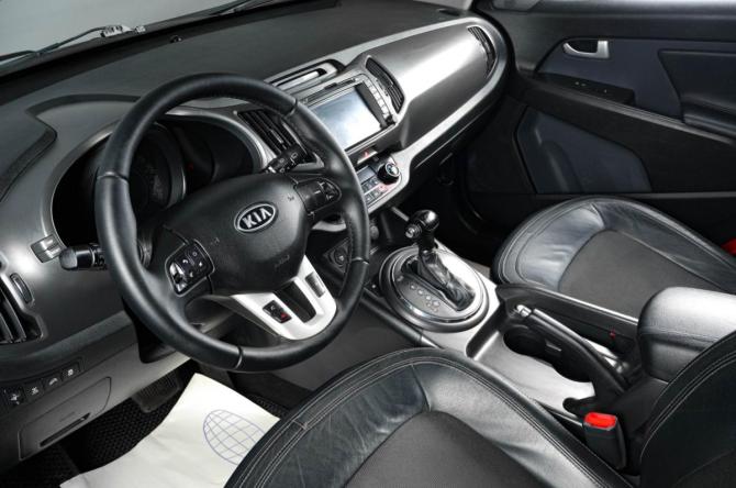 Kia Sportage III с пробегом 2012 года, цена 1 379 000 рублей, 150500 км, внедорожник, Автокод Объявления