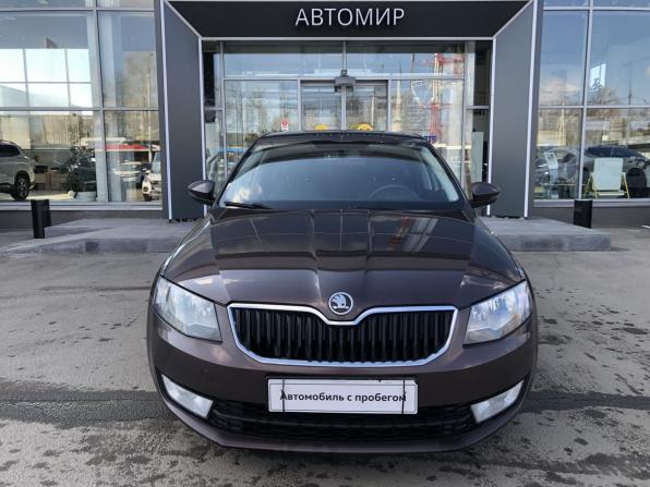 Skoda Octavia III (A7) с пробегом 2014 года, цена 860 000 рублей, 210488 км, лифтбек, Автокод Объявления