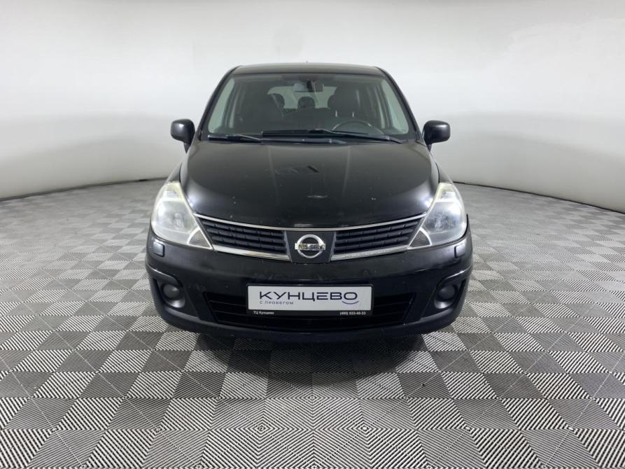 Nissan Tiida I Москва  - изображение 2