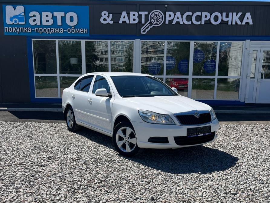 Skoda Octavia II (A5) Рестайлинг Ярославль  - изображение 1