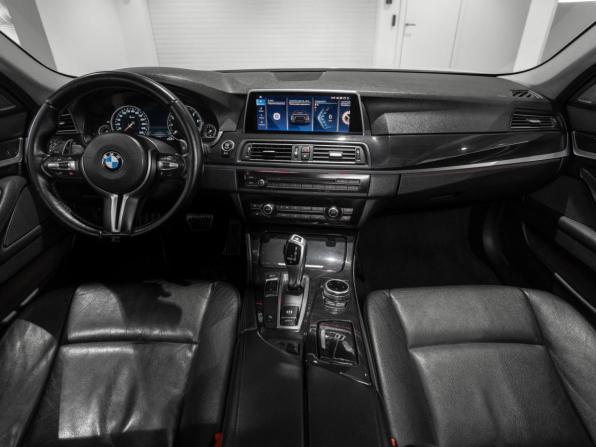 BMW 5 серии VI (F10/F11/F07) с пробегом 2012 года, цена 1 445 000 рублей, 277040 км, седан, Автокод Объявления