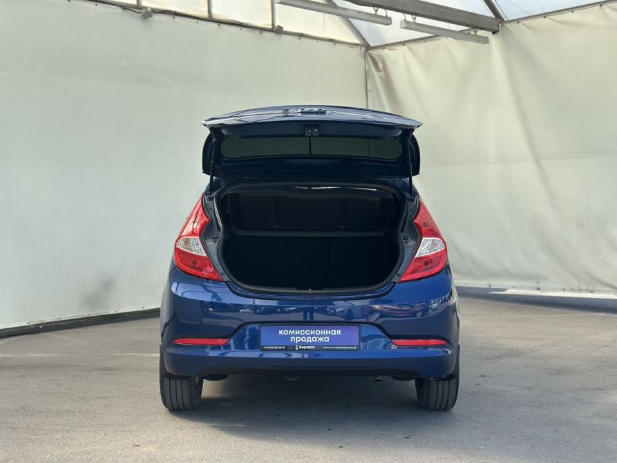 Hyundai Solaris I Рестайлинг Липецк  - изображение 7