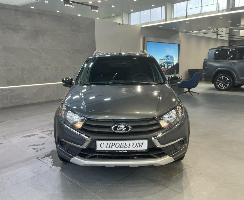 Lada (ВАЗ) Granta I Рестайлинг Стерлитамак  - изображение 5