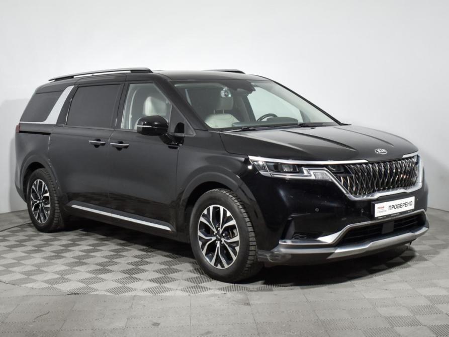 Kia Carnival IV Санкт-Петербург  - изображение 3