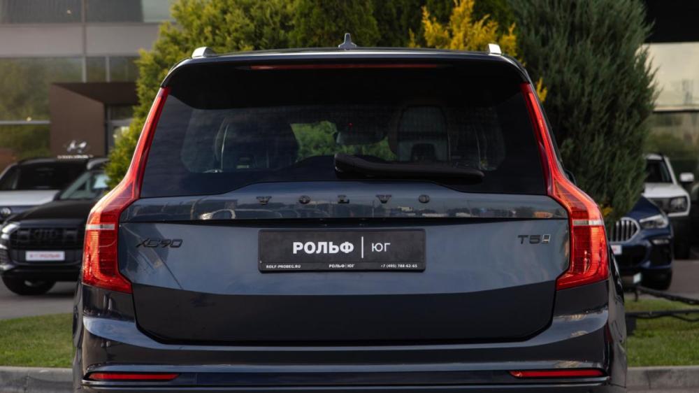 Volvo XC90 II Рестайлинг 1 Москва  - изображение 25