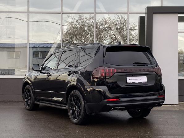 Kia Mohave I Рестайлинг 2 с пробегом 2020 года, цена 4 499 000 рублей, 99780 км, внедорожник, Автокод Объявления