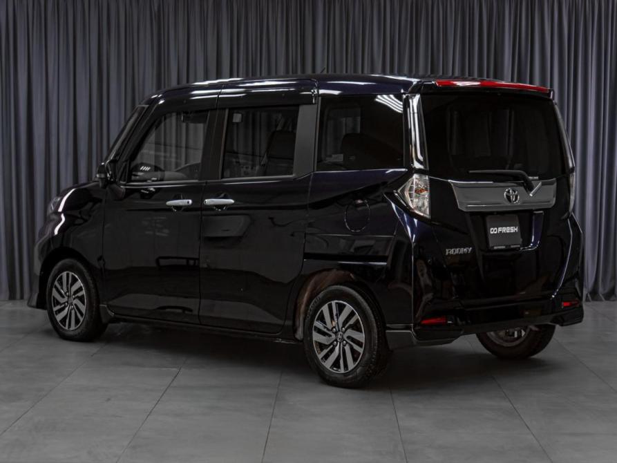 Toyota Roomy I Рестайлинг Тюмень  - изображение 2