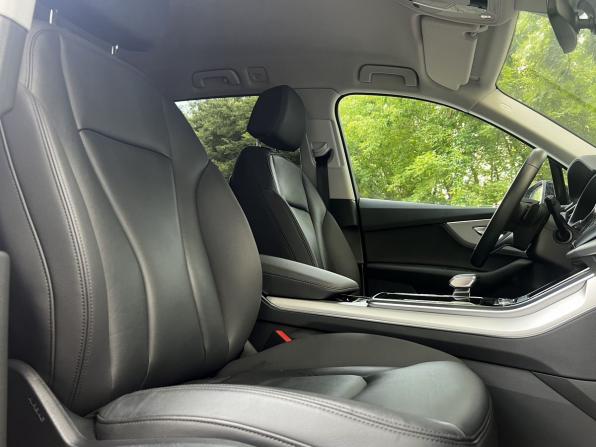 Audi Q7 II (4M) Рестайлинг с пробегом 2020 года, цена 8 600 000 рублей, 30406 км, внедорожник, Автокод Объявления