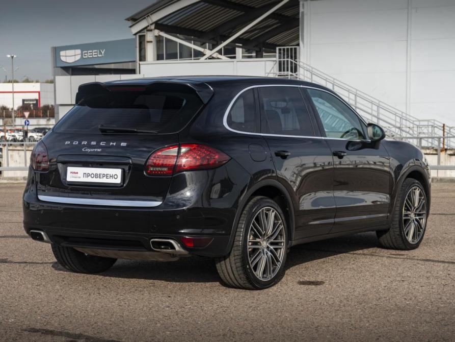 Porsche Cayenne II (958) Москва  - изображение 7
