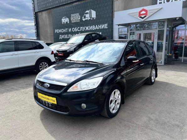 Ford Focus II Рестайлинг с пробегом 2010 года, цена 470 000 рублей, 184342 км, хэтчбек, Автокод Объявления
