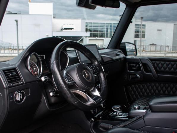 Mercedes-Benz G-Класс AMG I (W463) Рестайлинг 2 с пробегом 2015 года, цена 5 300 000 рублей, 89990 км, внедорожник, Автокод Объявления