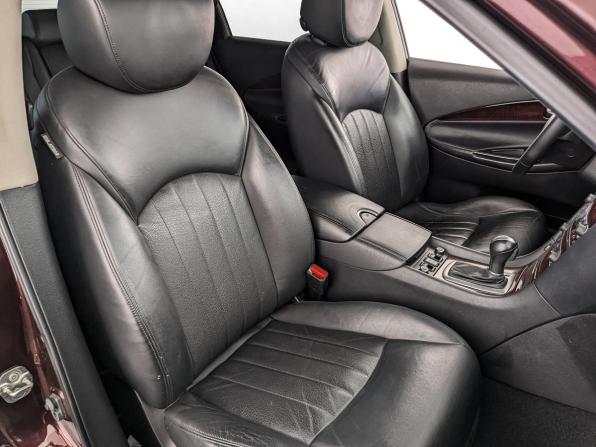 Infiniti QX50 I с пробегом 2014 года, цена 1 795 000 рублей, 138900 км, внедорожник, Автокод Объявления