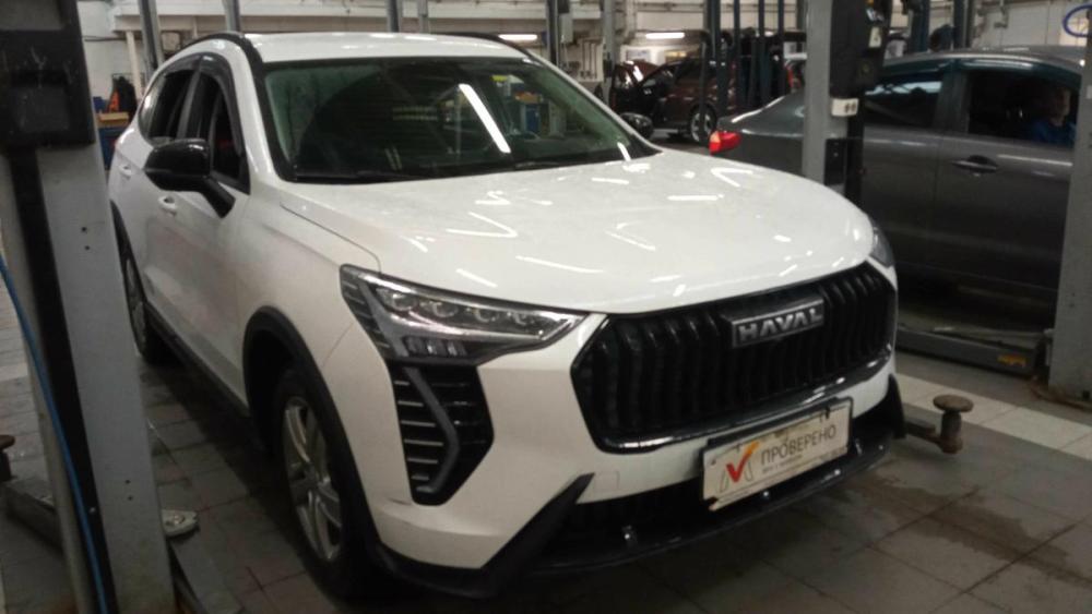 Haval Jolion I Рестайлинг Санкт-Петербург  - изображение 2