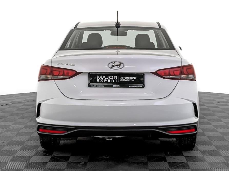 Hyundai Solaris II Рестайлинг Москва  - изображение 6